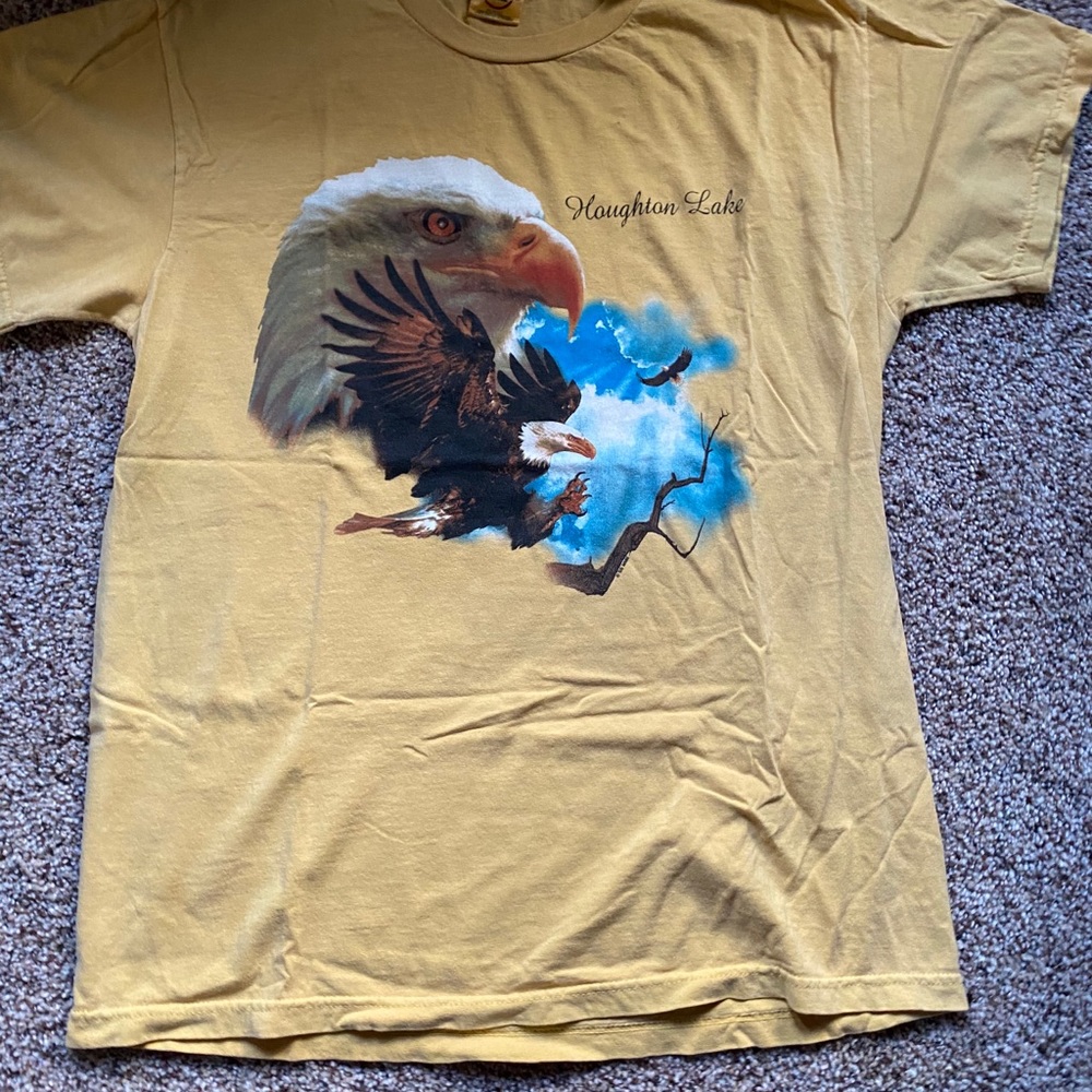 Houghton lake t shirt